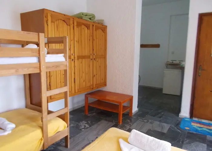 Apartamento Agelica Myrties