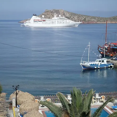 Apartamento Agelica Myrties