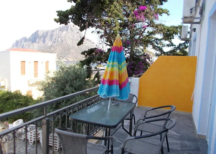 Lägenhet Agelica Myrties