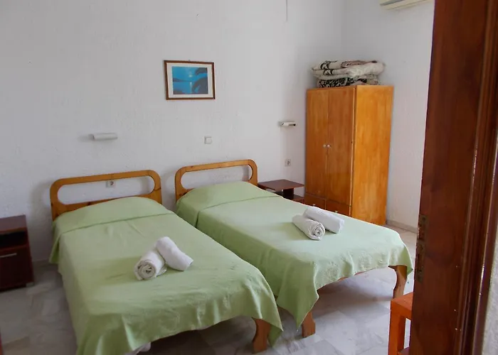 Agelica Lägenhet Myrties